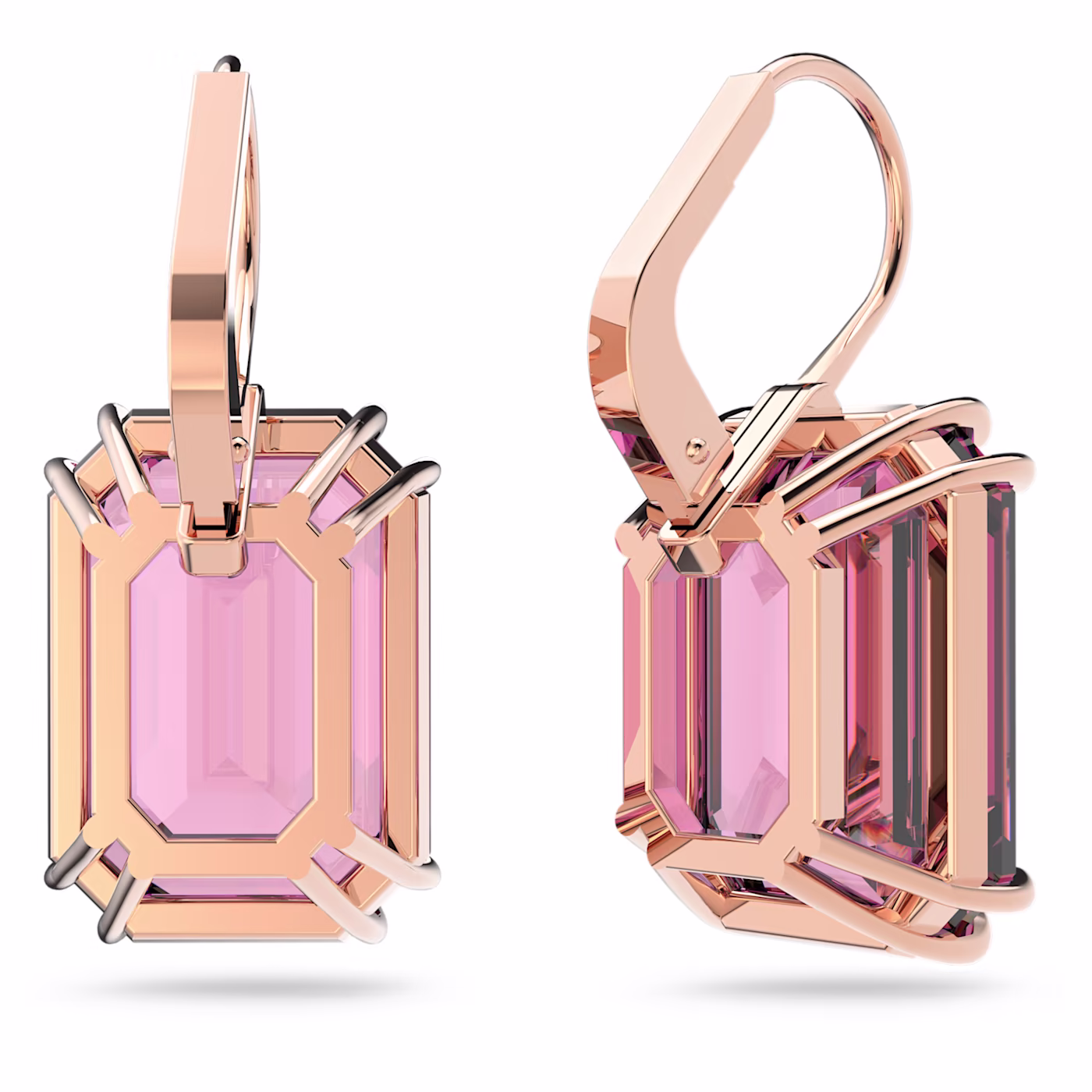 Millenia drop earrings